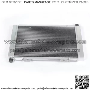 For CAN AM COMMANDER 800R 1000 MAVERICK MAX 1000R ALUMINUM RADIATOR 2011-2019