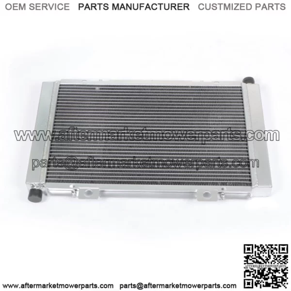 For CAN AM COMMANDER 800R 1000 MAVERICK MAX 1000R ALUMINUM RADIATOR 2011-2019