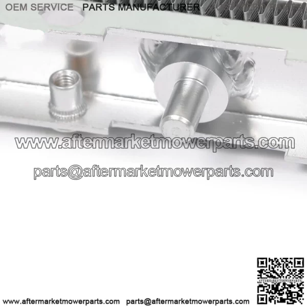 For CAN AM COMMANDER 800R 1000 MAVERICK MAX 1000R ALUMINUM RADIATOR 2011-2019 - Image 4