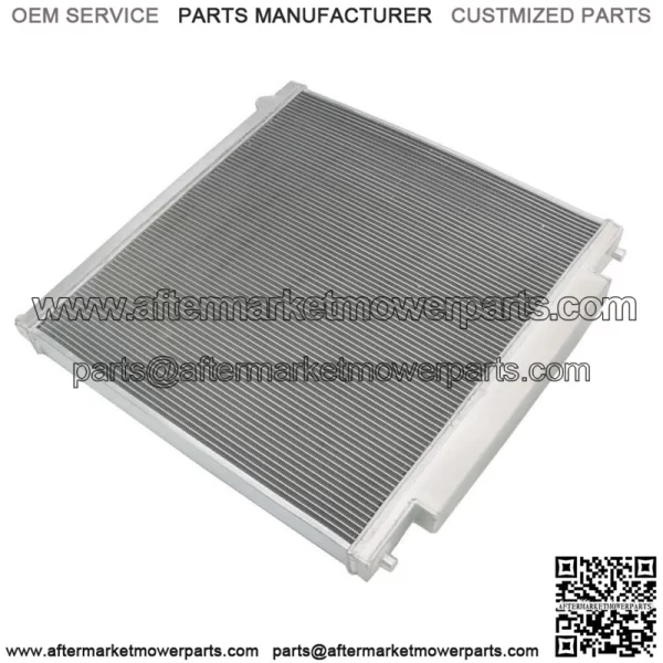 4-Row Radiator For 1999-2005 2001 Ford F250 F350 F450 F550 Powerstroke 6.8L 7.3L - Image 3