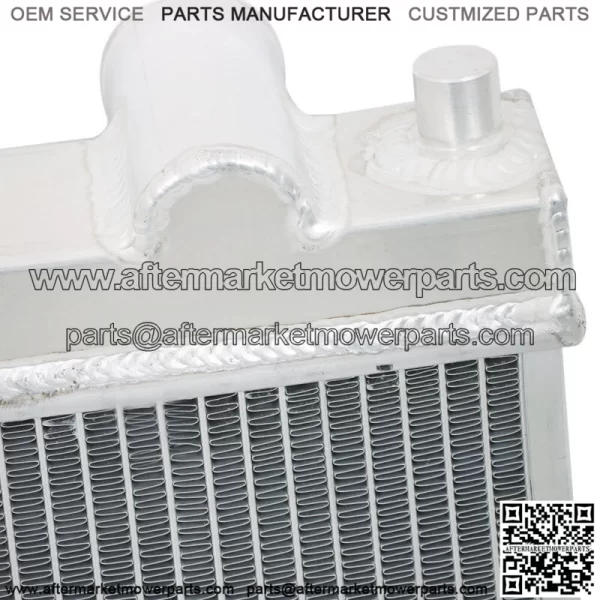 4-Row Radiator For 1999-2005 2001 Ford F250 F350 F450 F550 Powerstroke 6.8L 7.3L - Image 4