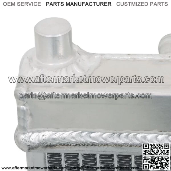 4-Row Radiator For 1999-2005 2001 Ford F250 F350 F450 F550 Powerstroke 6.8L 7.3L - Image 5