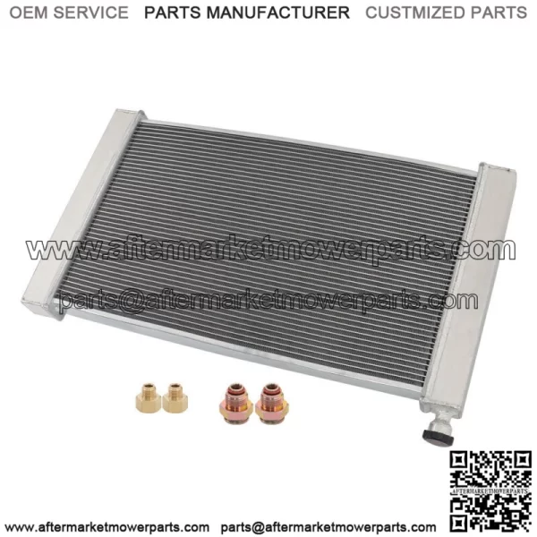 3 Row Radiator For 1988-1995 Chevy C/K GMC 1500/2500/3500 Suburban Truck Pickup
