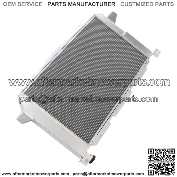 3Row Aluminum Radiator For 1985 1986-1997 Ford F150 F250 F350 5.0L/5.8L/7.5L V8 - Image 4