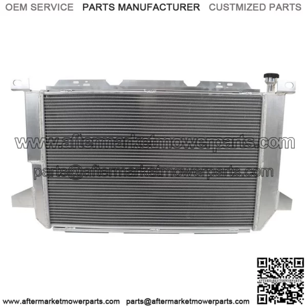 3Row Aluminum Radiator For 1985 1986-1997 Ford F150 F250 F350 5.0L/5.8L/7.5L V8 - Image 5