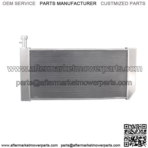 3 Row Radiator For 2004-2016 Chevy Express GMC Savana 2500 3500 4500 6.0L 6.6L - Image 2