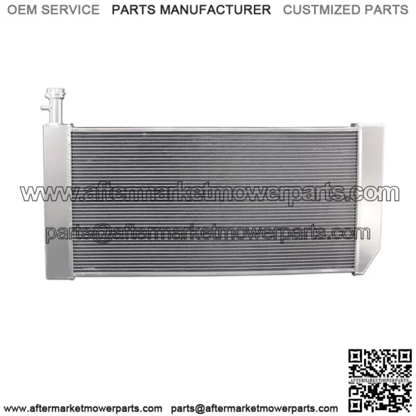 3 Row Radiator For 2004-2016 Chevy Express GMC Savana 2500 3500 4500 6.0L 6.6L - Image 3