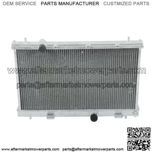 Aluminum Engine Cooling Radiator Unit For 2003-2005 Dodge Neon Srt-4 2.4L Turbo