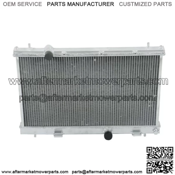 Aluminum Engine Cooling Radiator Unit For 2003-2005 Dodge Neon Srt-4 2.4L Turbo
