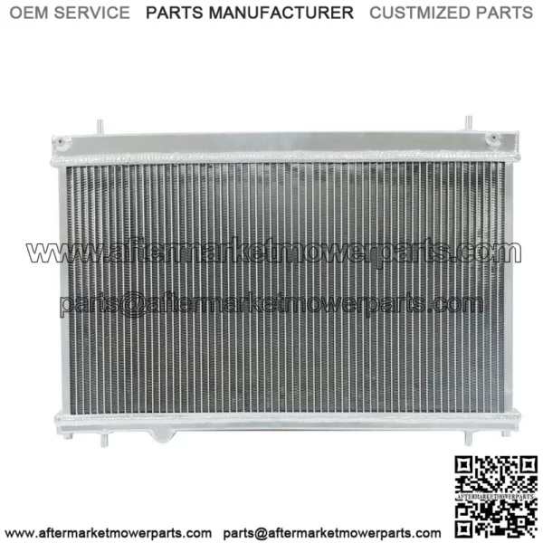 Aluminum Engine Cooling Radiator Unit For 2003-2005 Dodge Neon Srt-4 2.4L Turbo - Image 2