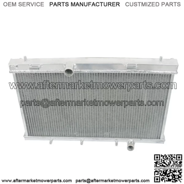 Aluminum Engine Cooling Radiator Unit For 2003-2005 Dodge Neon Srt-4 2.4L Turbo - Image 3