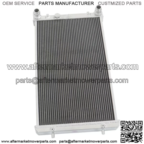 2ROW Aluminum Radiator For 1999-2005 VW VAG Golf Jetta MK4 Audi TT 1J0121253AD - Image 5