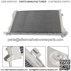 CU13185 Aluminum Radiator For 2011-2019 Ford Explorer 3.5L 2010-2018 Lincoln MKT