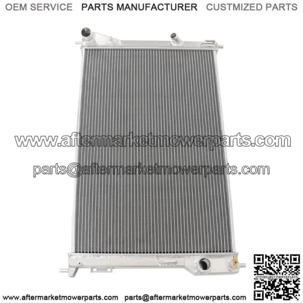 CU13185 Aluminum Radiator For 2011-2019 Ford Explorer 3.5L 2010-2018 Lincoln MKT - Image 3