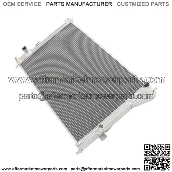 CU13185 Aluminum Radiator For 2011-2019 Ford Explorer 3.5L 2010-2018 Lincoln MKT - Image 4