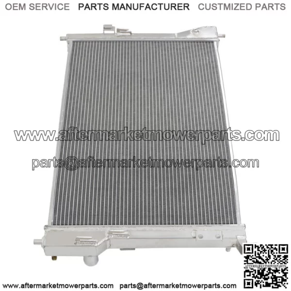 CU13185 Aluminum Radiator For 2011-2019 Ford Explorer 3.5L 2010-2018 Lincoln MKT - Image 5