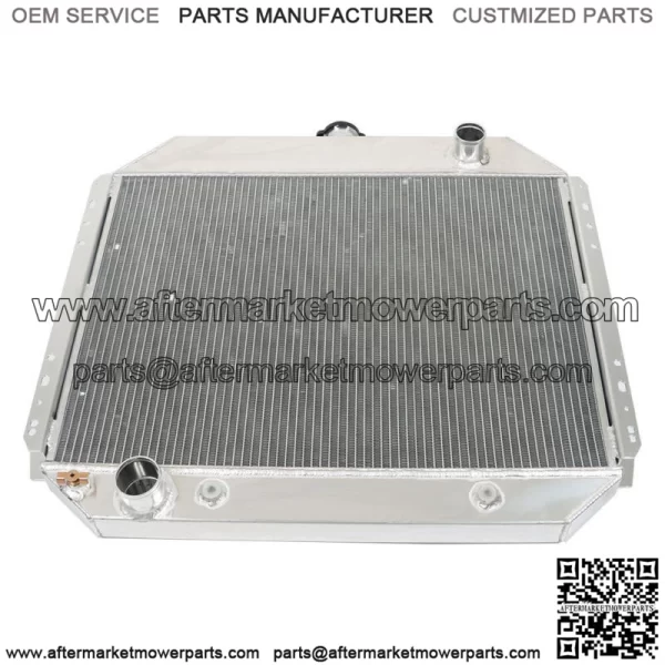 3Row Aluminum Racing Cool Radiator For 1968-1979 Ford F100 F150 F250 F350 - Image 3