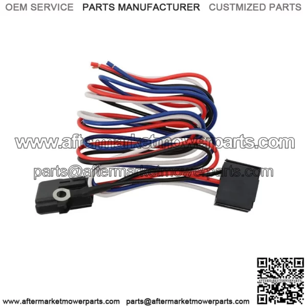 3 Row Radiator+Shroud Fan+Thermostat Kit For 82-92 Chevy Camaro Pontiac Firebird - Image 5