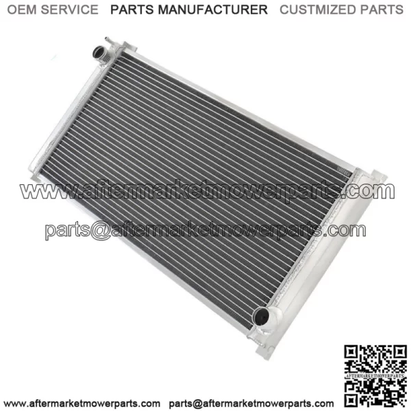 Aluminum Radiator For 07-16 Mini Cooper Coupe S Clubman ONE R55 R56 R57 1.6L L4 - Image 4