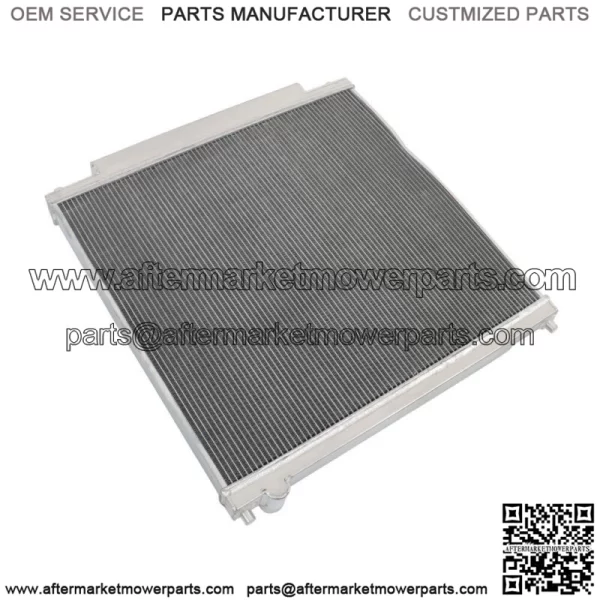 CC2171 3 Row Aluminum Radiator For 1999-2005 Ford Excursion F250 F350 F450 F550