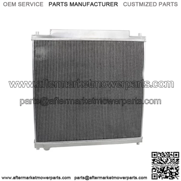 CC2171 3 Row Aluminum Radiator For 1999-2005 Ford Excursion F250 F350 F450 F550 - Image 5