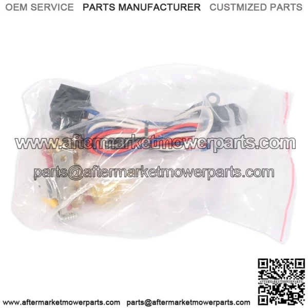 3Row Radiator+Shroud Fan+Relay For 1973-1990 Chevy C/K10 20 30 Pickup Blazer/GMC - Image 5