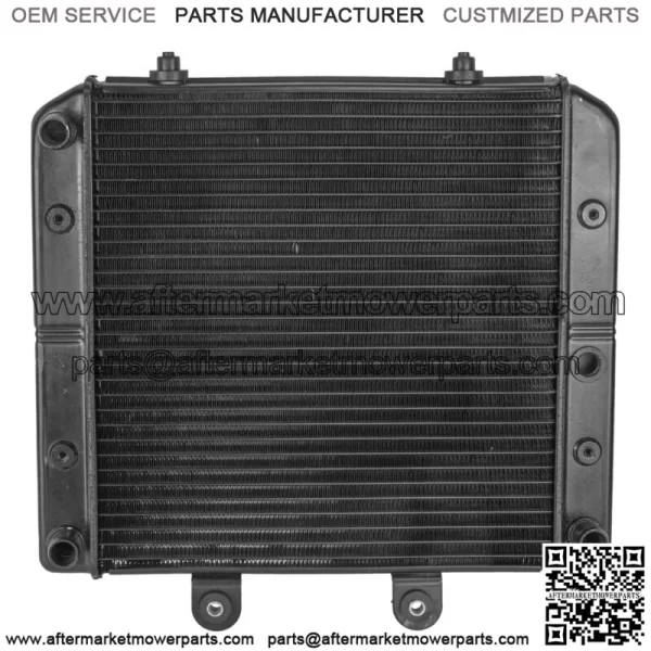 Radiator for Polaris Sportsman 570 4X4 6X6 2014 2015 2016 2017 2018 2019-2023 - Image 4