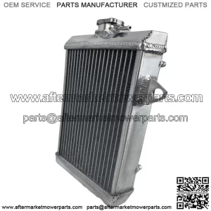 For 2006-2012 Yamaha 700/700R 2007 2008 2009 Aluminum Radiator For: More than one vehicle