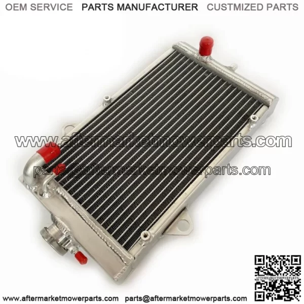 Aluminum Cooling Radiator for Yamaha 700 2006-2012&700R 2009-2012 YFM700R For: More than one vehicle