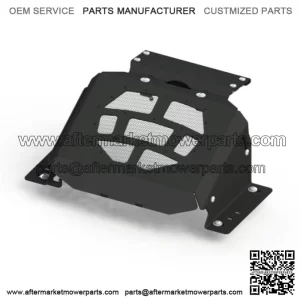 Relocator radiator Yamaha Grizzly 550 700 2016->