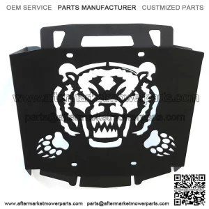 Relocator radiator yamaha Grizzly 700 2007-2015