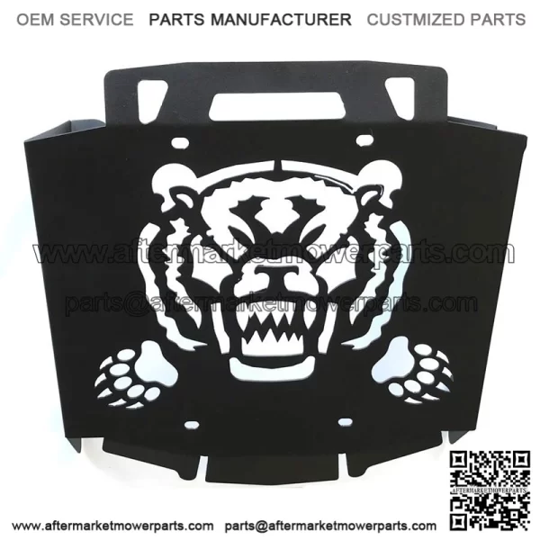 Relocator radiator yamaha Grizzly 700 2007-2015