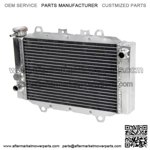 Radiator Yamaha Grizzly kodiak 400 450 5ND-E240A-01-00
