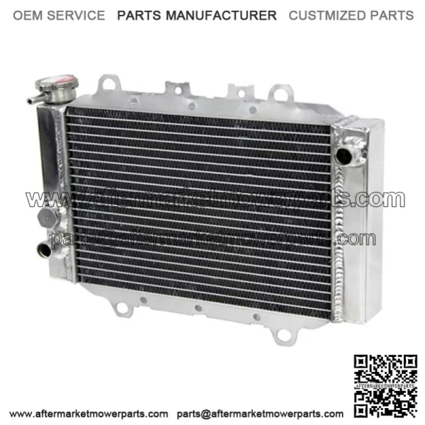 Radiator Yamaha Grizzly kodiak 400 450 5ND-E240A-01-00