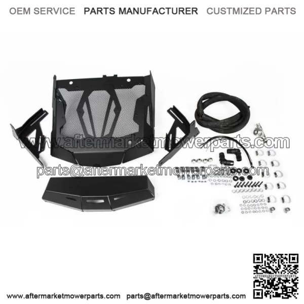 Relocator radiator Can-am outlander 500 800 1000 G2
