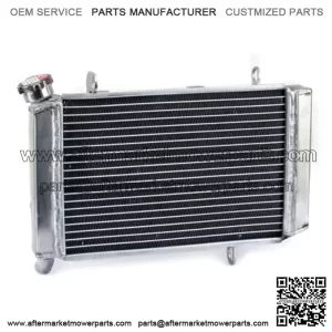 Radiator big volume Suzuki LTZ400 Kawasaki KFX 400 2003-2008 17710-07G10