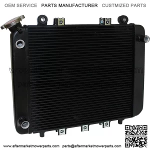 Radiator Kawasaki KVF 650 750 39060-0016