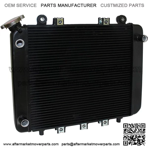 Radiator Kawasaki KVF 650 750 39060-0016