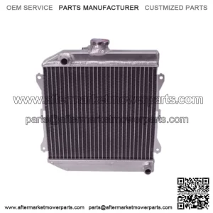 Radiator For 2014-2020 TRX420 Rancher TRX500 Foreman&2020 TRX520 Fourtrax (For: Honda)