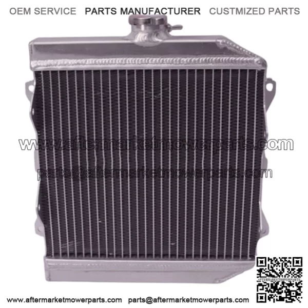 Radiator For 2014-2020 TRX420 Rancher TRX500 Foreman&2020 TRX520 Fourtrax (For: Honda) - Image 4