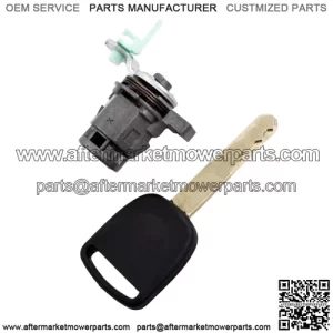 Left Driver Side Door Lock Cylinder 72185S9A013 Fit For 2006-2010/11 Honda Civic