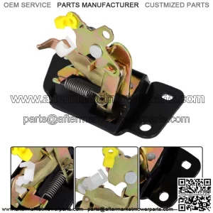 Rear Back Tail Tailgate Trunk Door Lock for Mitsubishi Montero Pajero Sport