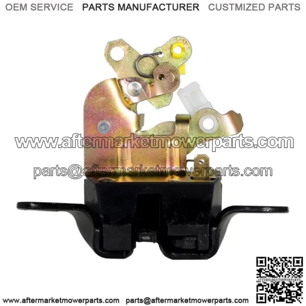Rear Back Tail Tailgate Trunk Door Lock for Mitsubishi Montero Pajero Sport - Image 2