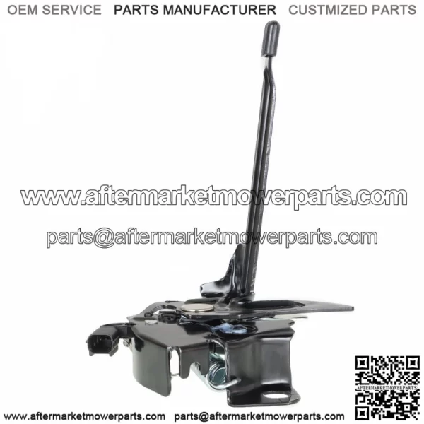 Hood Latch Lock Sedan HO1234128 For 2012 2013 2014 2015 Honda Civic 74120TR0A01 - Image 2