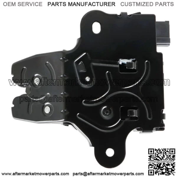 Trunk Lid Lock Latch For Buick Lacrosse Chevrolet Cruze Cadillac CTS - Image 3