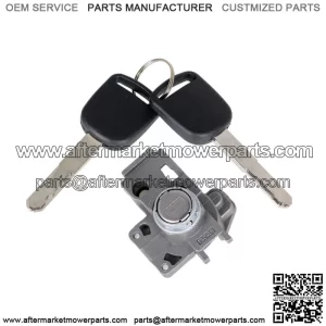 Left Driver Side Door Lock Cylinder W/2 Keys 72185-TA0-A01 For Accord 2008-2012