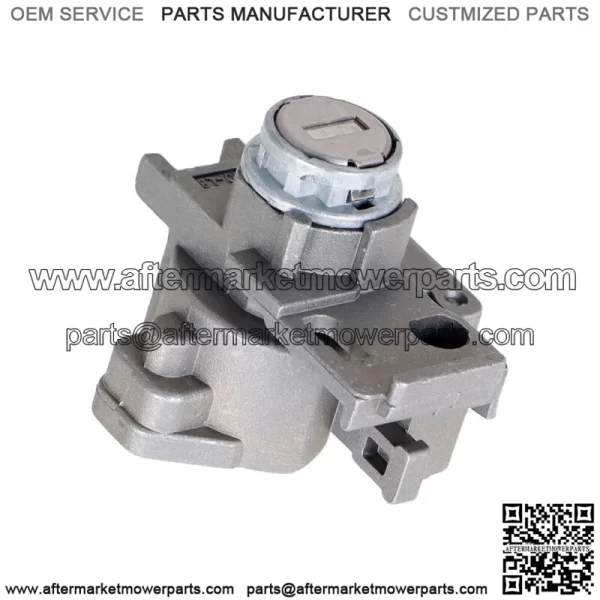 Left Driver Side Door Lock Cylinder W/2 Keys 72185-TA0-A01 For Accord 2008-2012 - Image 2