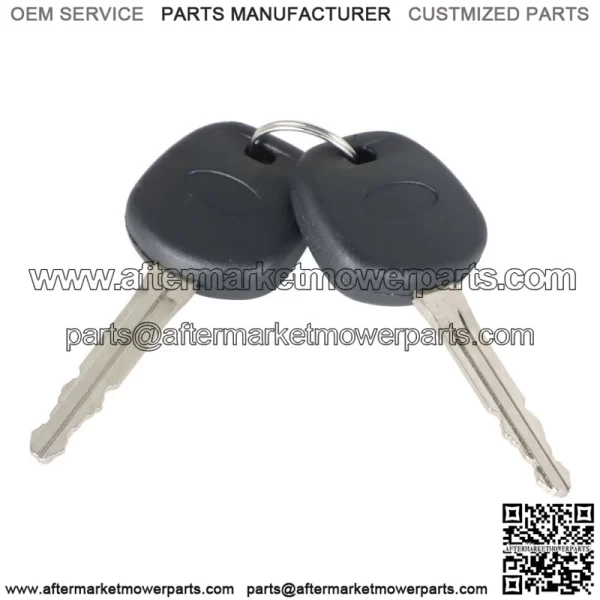 Fuel Filler Lid lock Cylinder With 2keys Rear For 1995 1996-2004 Toyota Tacoma - Image 3