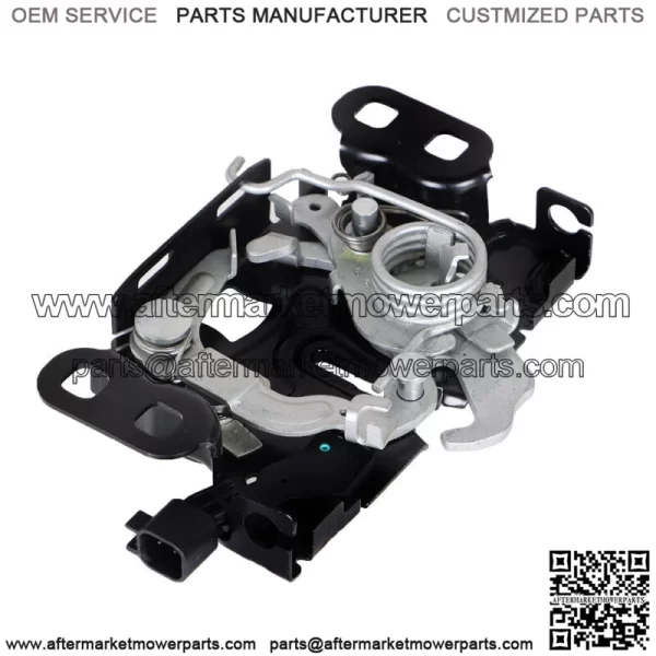 Hood Latch Lock for Jeep Compass 2017 2018 2019-2020 68280607AC - Image 3