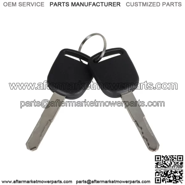Aftermarket Left Driver Door Lock Cylinder Fit For Honda Accord 2003-2007 4 Door - Image 4